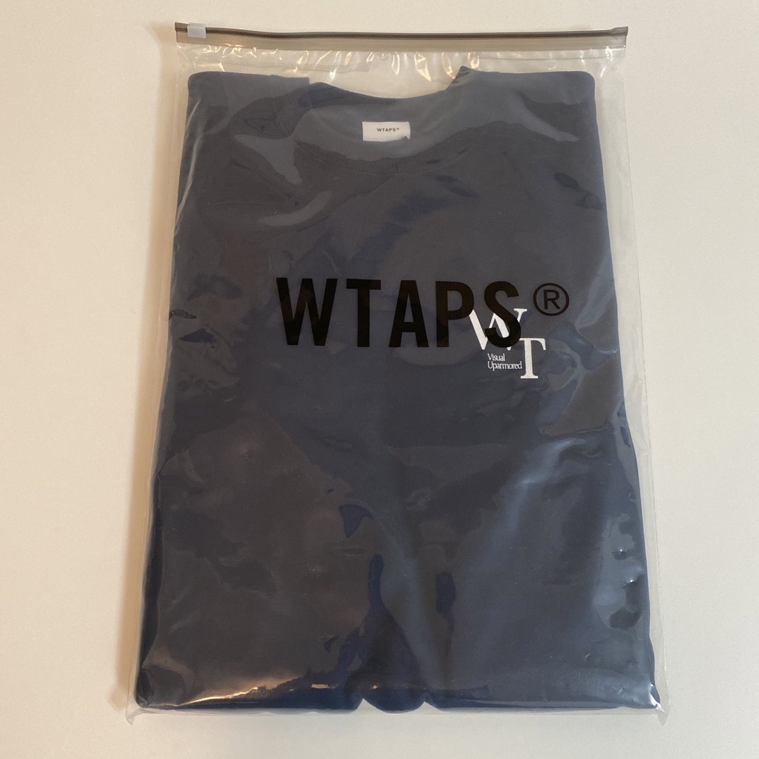 W)taps(ダブルタップス)のWTAPS 22AW LOCKS ネイビー メンズのトップス(スウェット)の商品写真