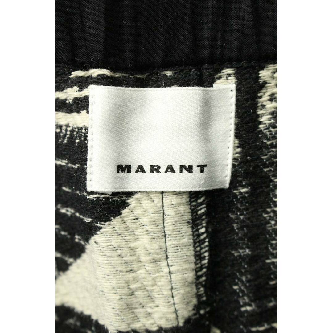 Isabel Marant(イザベルマラン)のイザベルマラン  23SS  SH0040HA A1E22H 総柄ハーフパンツ  メンズ L メンズのパンツ(ショートパンツ)の商品写真