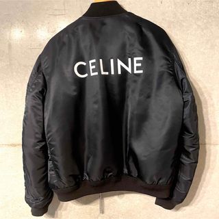 セリーヌ(celine)のCELINE Loose Bomber Jacket(フライトジャケット)