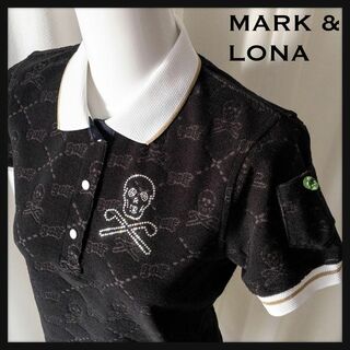 MARK&LONA - MARK&LONA マーク＆ロナ キルティングDRヘッドカバー