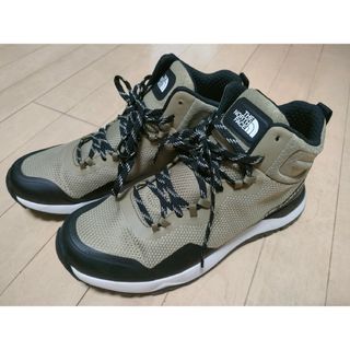 ザノースフェイス(THE NORTH FACE)のTHE NORTH FACE ハイカットスニーカー サイズ28(スニーカー)