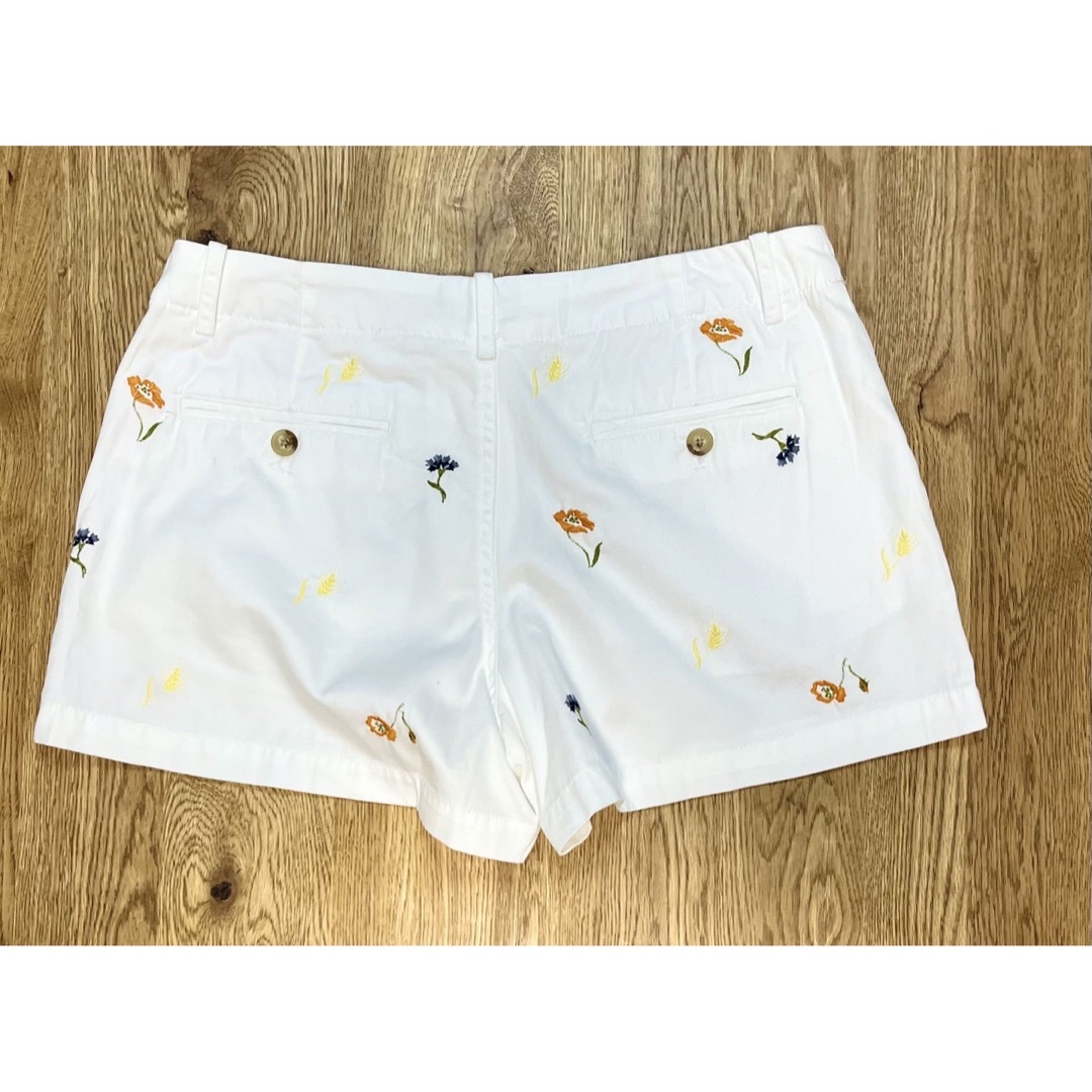 POLO RALPH LAUREN(ポロラルフローレン)のPOLO ラルフローレン　ショートパンツ　花柄　米国購入　新品 レディースのパンツ(ショートパンツ)の商品写真