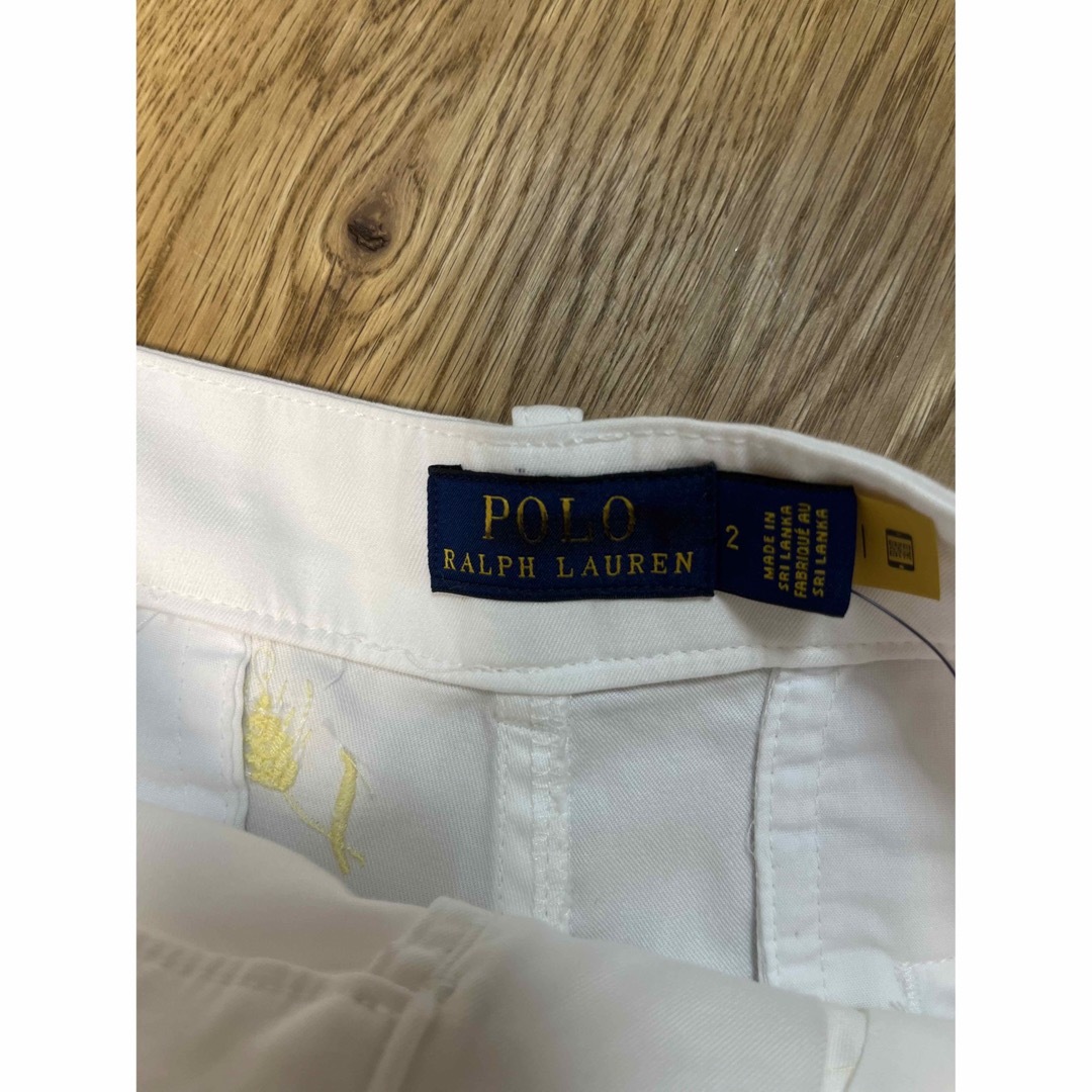 POLO ラルフローレン　ショートパンツ　花柄　米国購入　新品