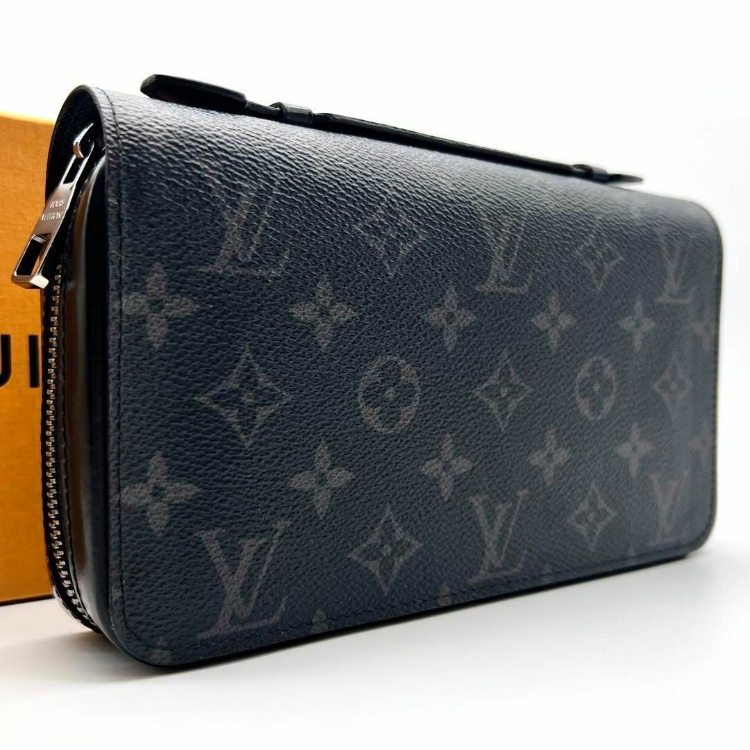LOUIS VUITTON - 極美品✨ルイヴィトン ジッピーXL 長財布 クラッチ