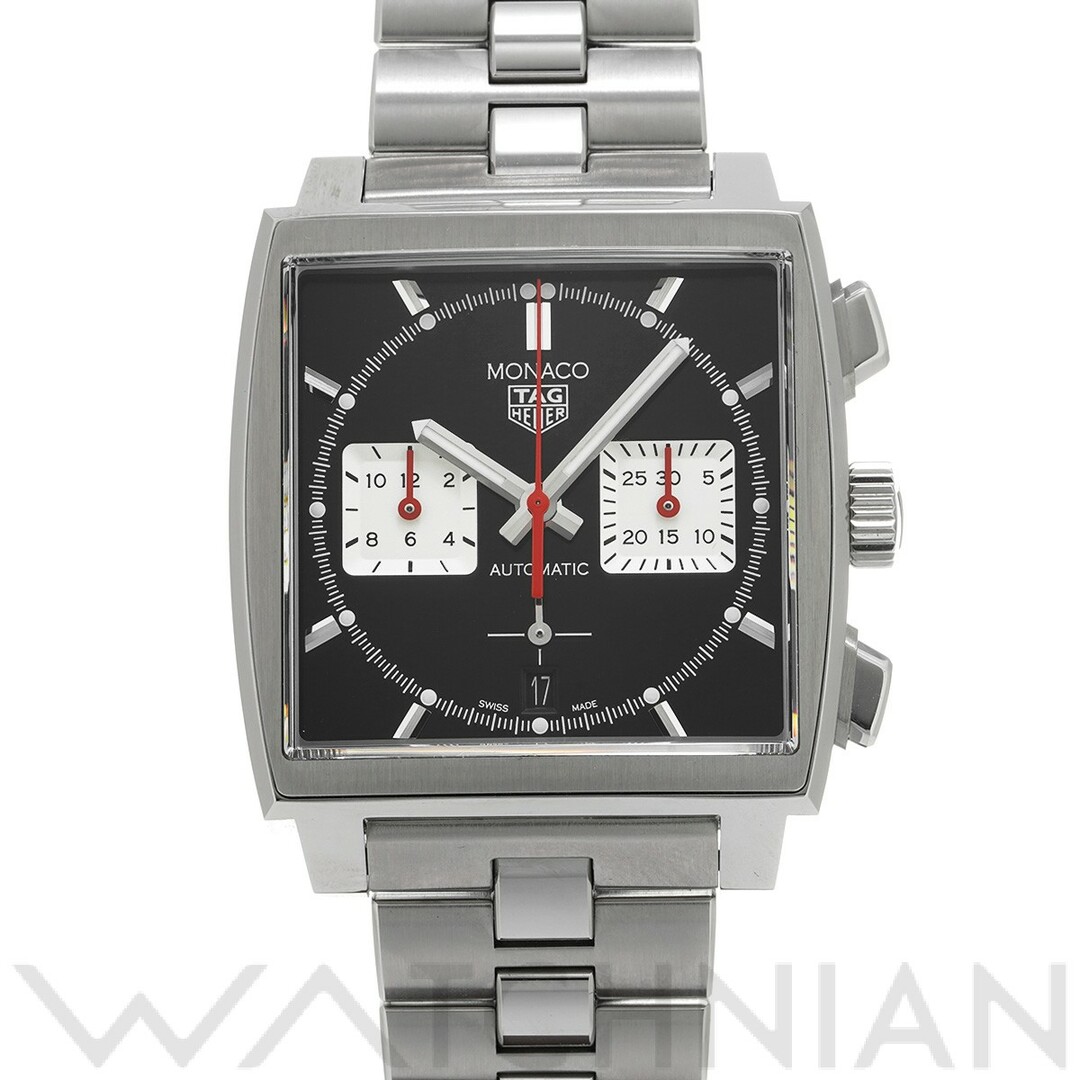 タグ ホイヤー TAG HEUER CBL2113.BA0644 ブラック /シルバー メンズ 腕時計