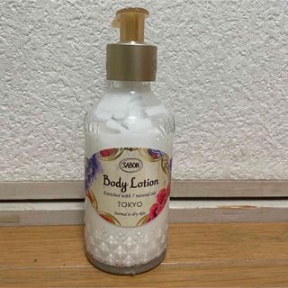 サボン(SABON)のSABON サボン ボディローション TOKYO  ポンプ付  200ml(ボディローション/ミルク)