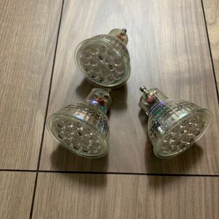 イケア(IKEA)のIKEA  トロードフリ 電球 GU10 345ルーメン(蛍光灯/電球)