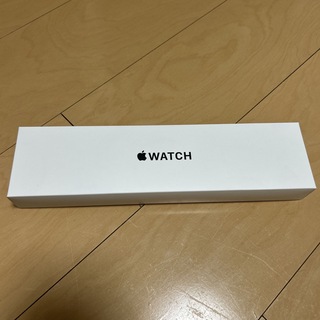 アップル Apple Watch SE2 44mm ミッドナイトアルミ ミッドナ