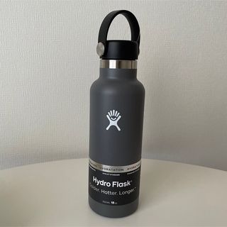 Hydro Flask ボトル　グレー(タンブラー)