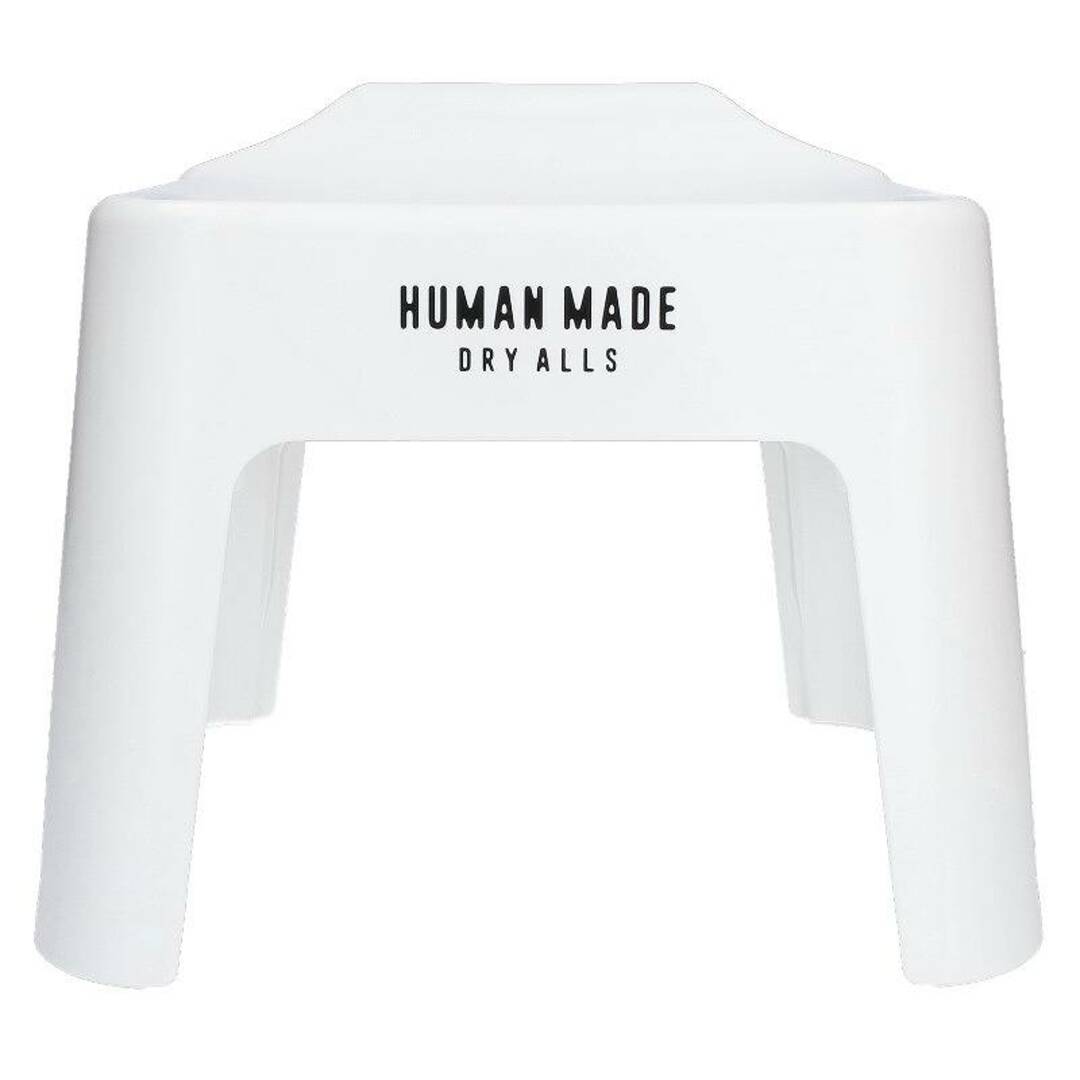 HUMAN MADE - ヒューマンメイド BATH CHAIR HM25GD142 ロゴプリント