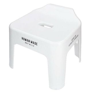 HUMAN MADE - ヒューマンメイド BATH CHAIR HM25GD142 ロゴプリント
