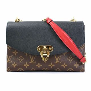 ルイヴィトン(LOUIS VUITTON)のルイ ヴィトン LOUIS VUITTON ショルダーバッグ モノグラム サンプラシード モノグラムキャンバス/レザー ブラウン/ブラック/レッド ゴールド レディース M43714 送料無料【中古】 e56354a(ショルダーバッグ)