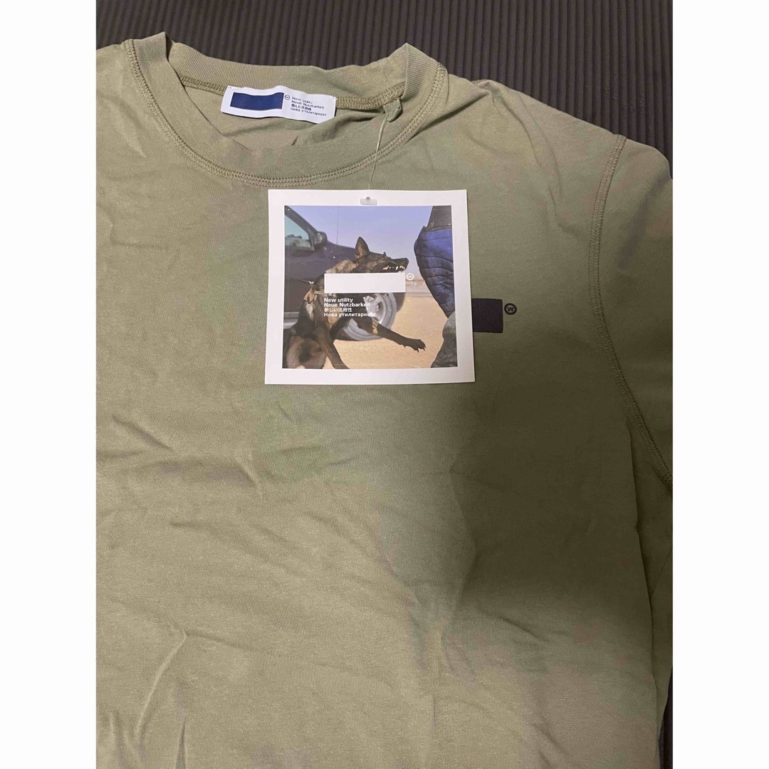 AFFIX - AFFXWRKS/アフィックスワークス/STANDARDISED T-SHIRTの通販