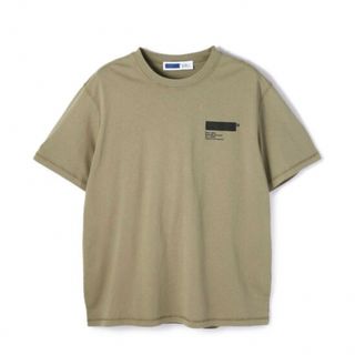 アフィックス(AFFIX)のAFFXWRKS/アフィックスワークス/STANDARDISED T-SHIRT(Tシャツ/カットソー(半袖/袖なし))