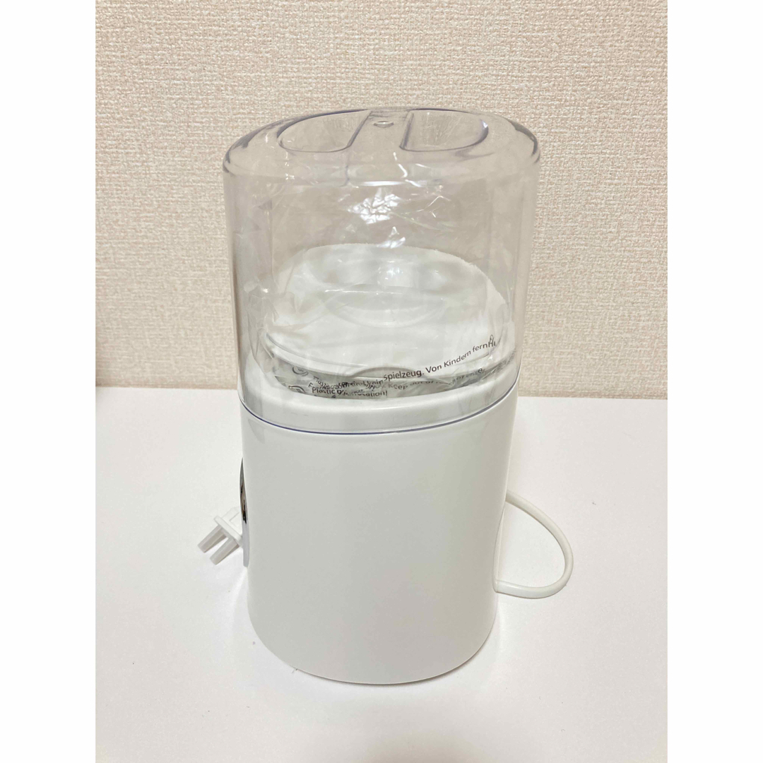 【新品、未使用】ラクトヘルシス エコグルト ヨーグルトメーカー インテリア/住まい/日用品のキッチン/食器(調理道具/製菓道具)の商品写真