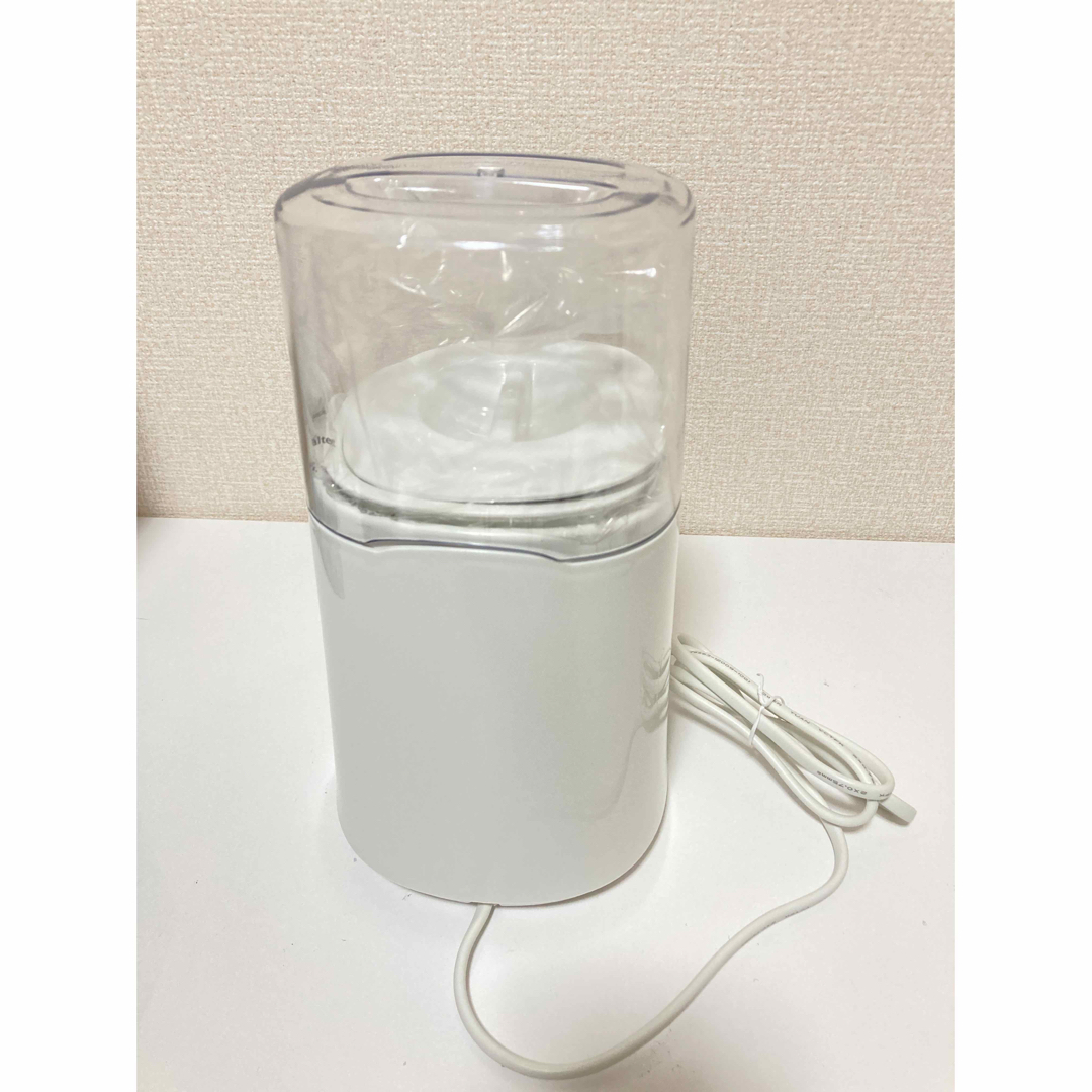 【新品、未使用】ラクトヘルシス エコグルト ヨーグルトメーカー インテリア/住まい/日用品のキッチン/食器(調理道具/製菓道具)の商品写真