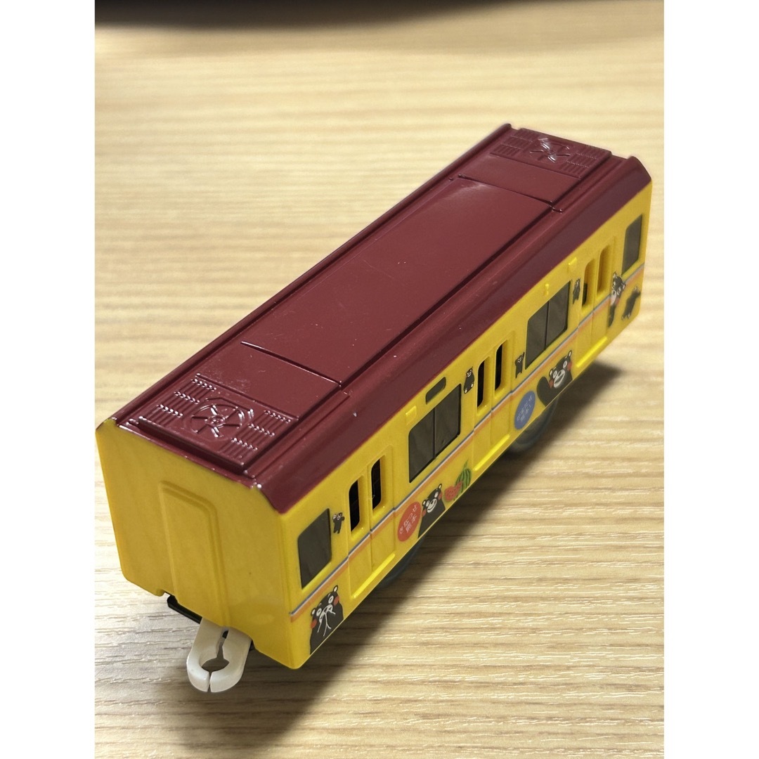 Takara Tomy - 【中古品】プラレール 東京メトロ銀座線 くまモン