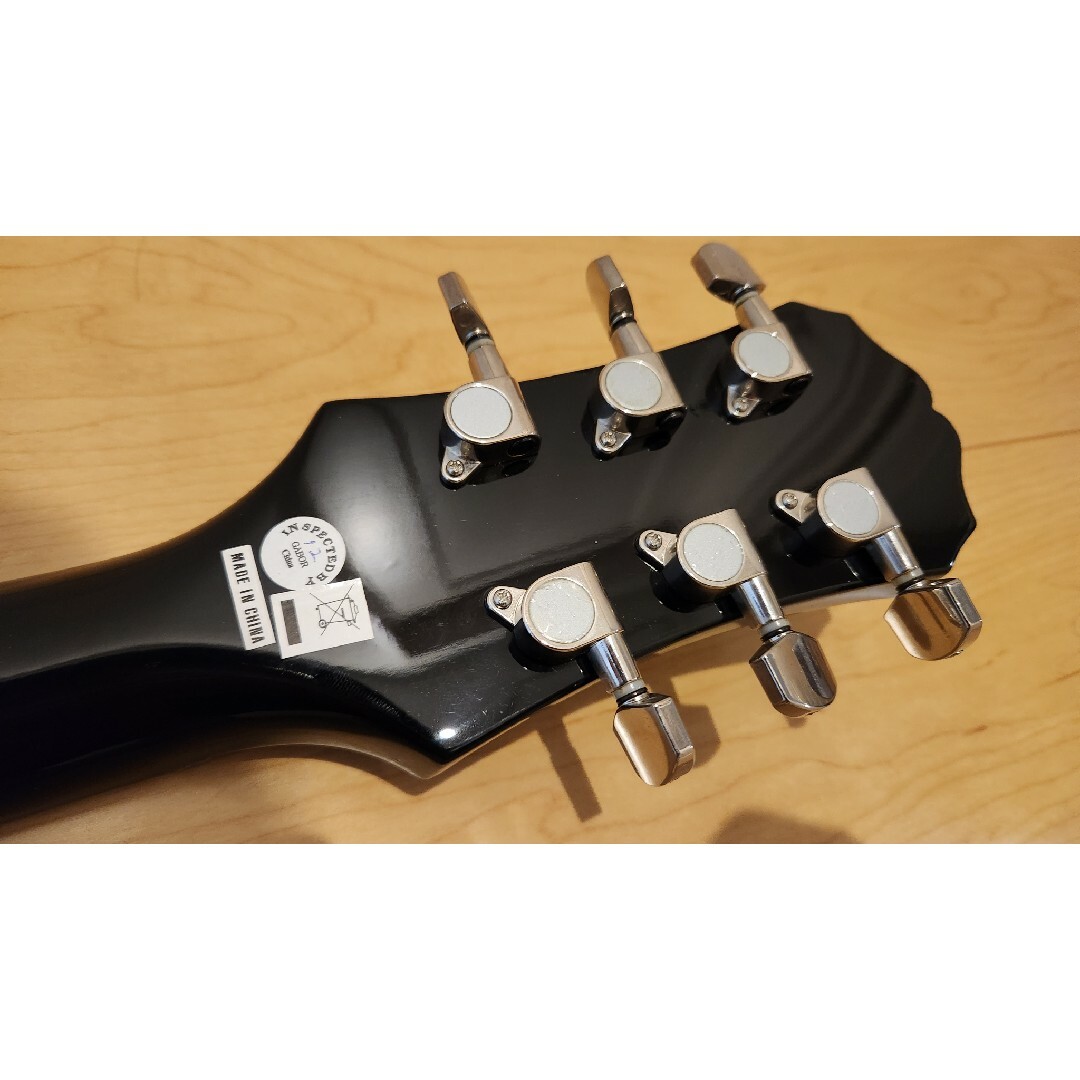 Epiphone - 【生産完了品】Epiphone SG ブラックモデル ◇出音OK
