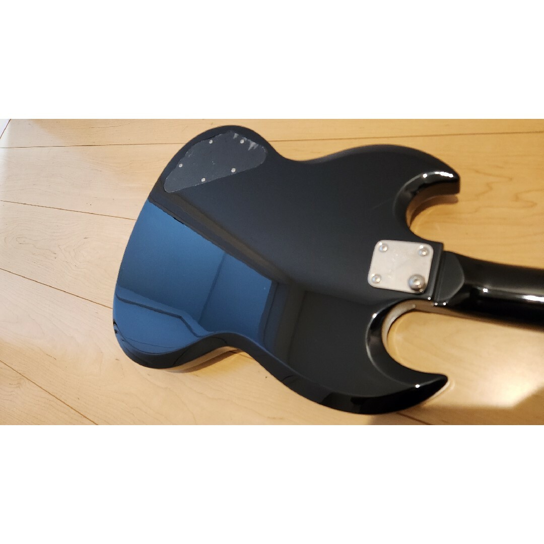 Epiphone - 【生産完了品】Epiphone SG ブラックモデル ◇出音OK
