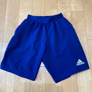 アディダス(adidas)のアディダス　adidas ハーフパンツ　Sサイズ(ショートパンツ)