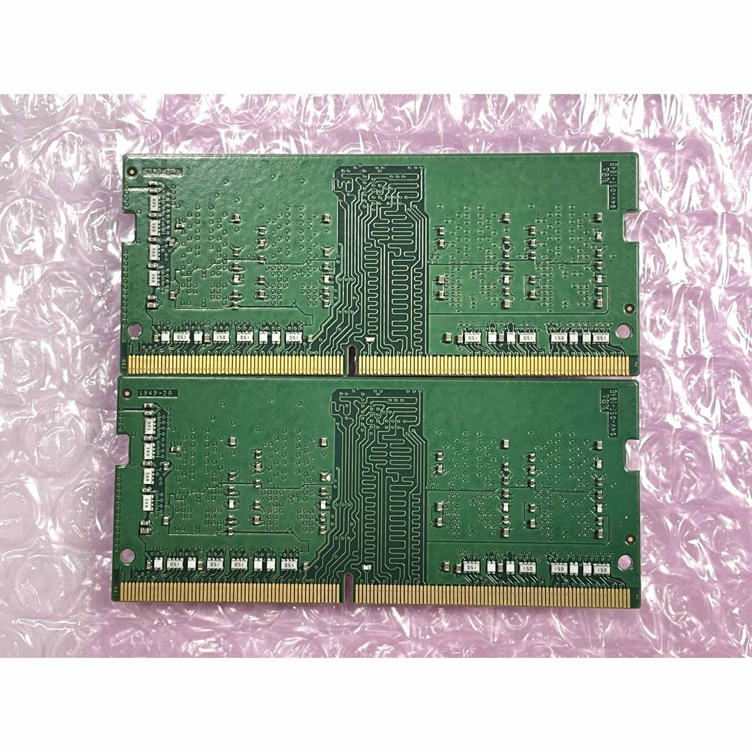SKhynix DDR4 so-dimm 3200 8GB×2枚