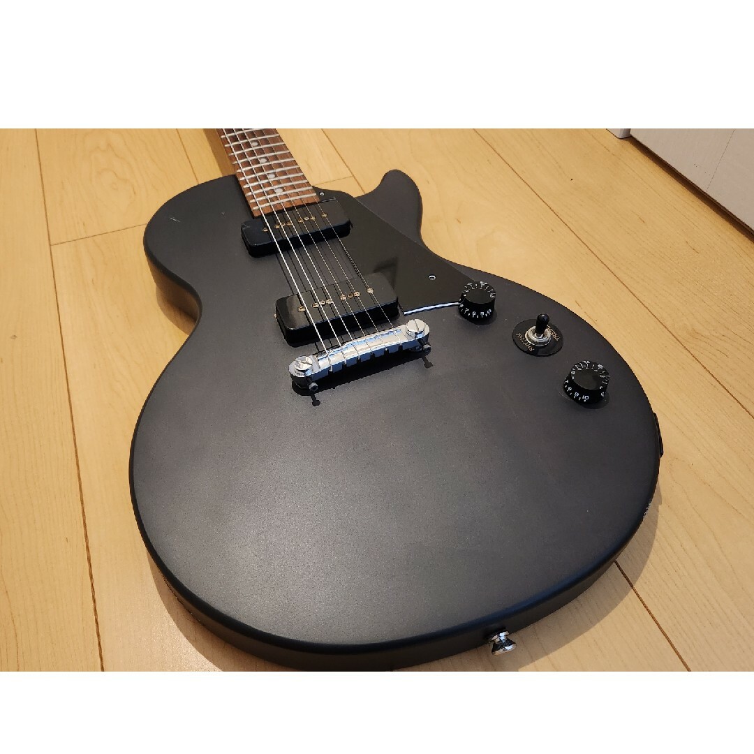 【激渋!】Epiphone LP-Special マットブラック 艶消し