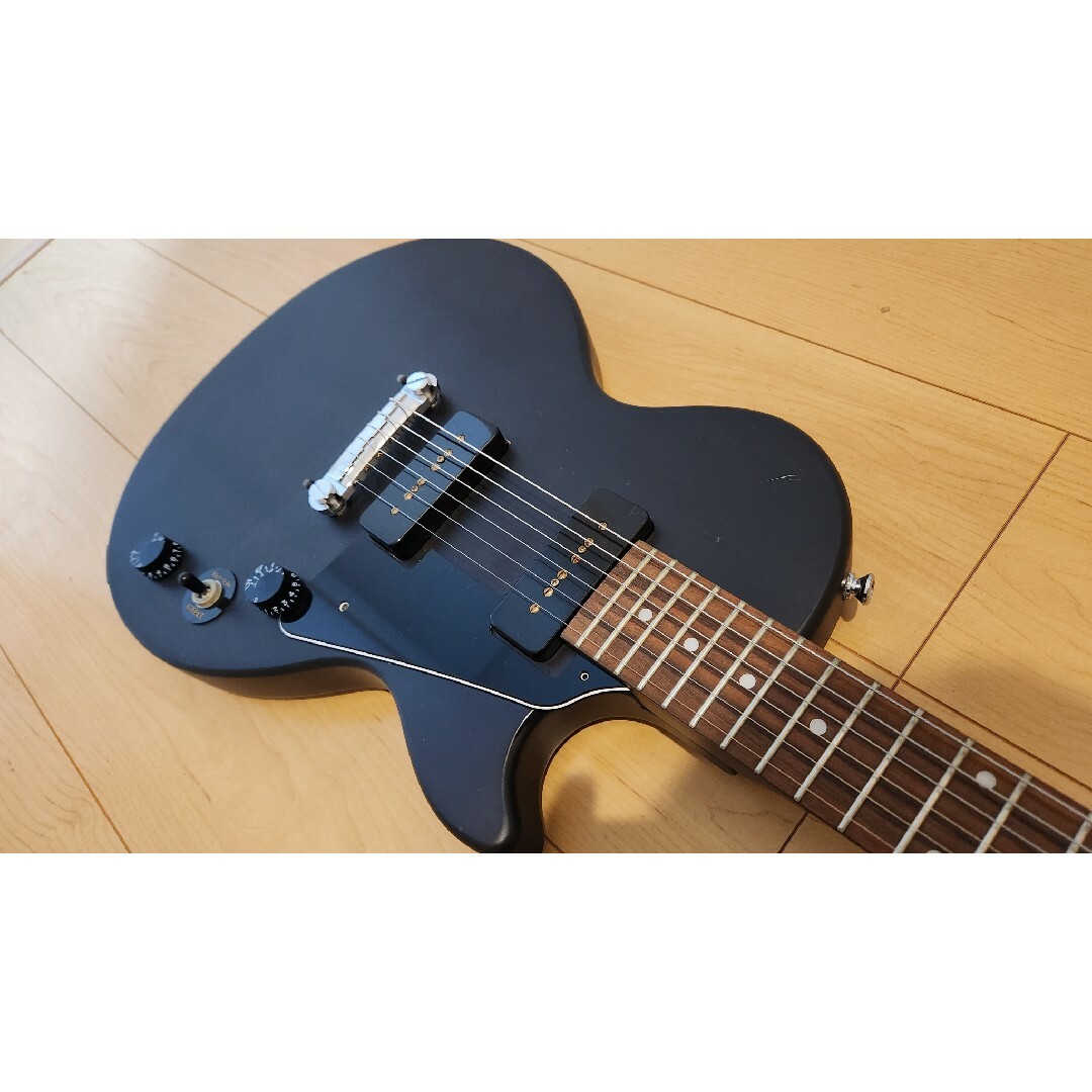 【激渋!】Epiphone LP-Special マットブラック 艶消し