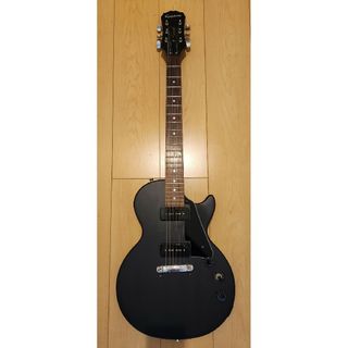 【激渋!】Epiphone LP-Special マットブラック 艶消し