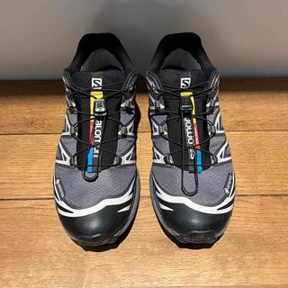 サロモン(SALOMON)のSalomon サロモン XT-6 GORE-TEX (スニーカー)