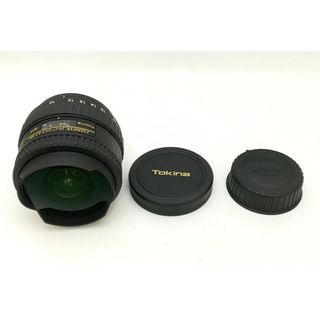 ケンコートキナー(Kenko Tokina)のニコン用 TOKINA AT-X 107 DX Fisheye 10-17mm(レンズ(単焦点))