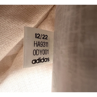 adidas originals ワッフル ポロシャツ ワンダーホワイト 2XL