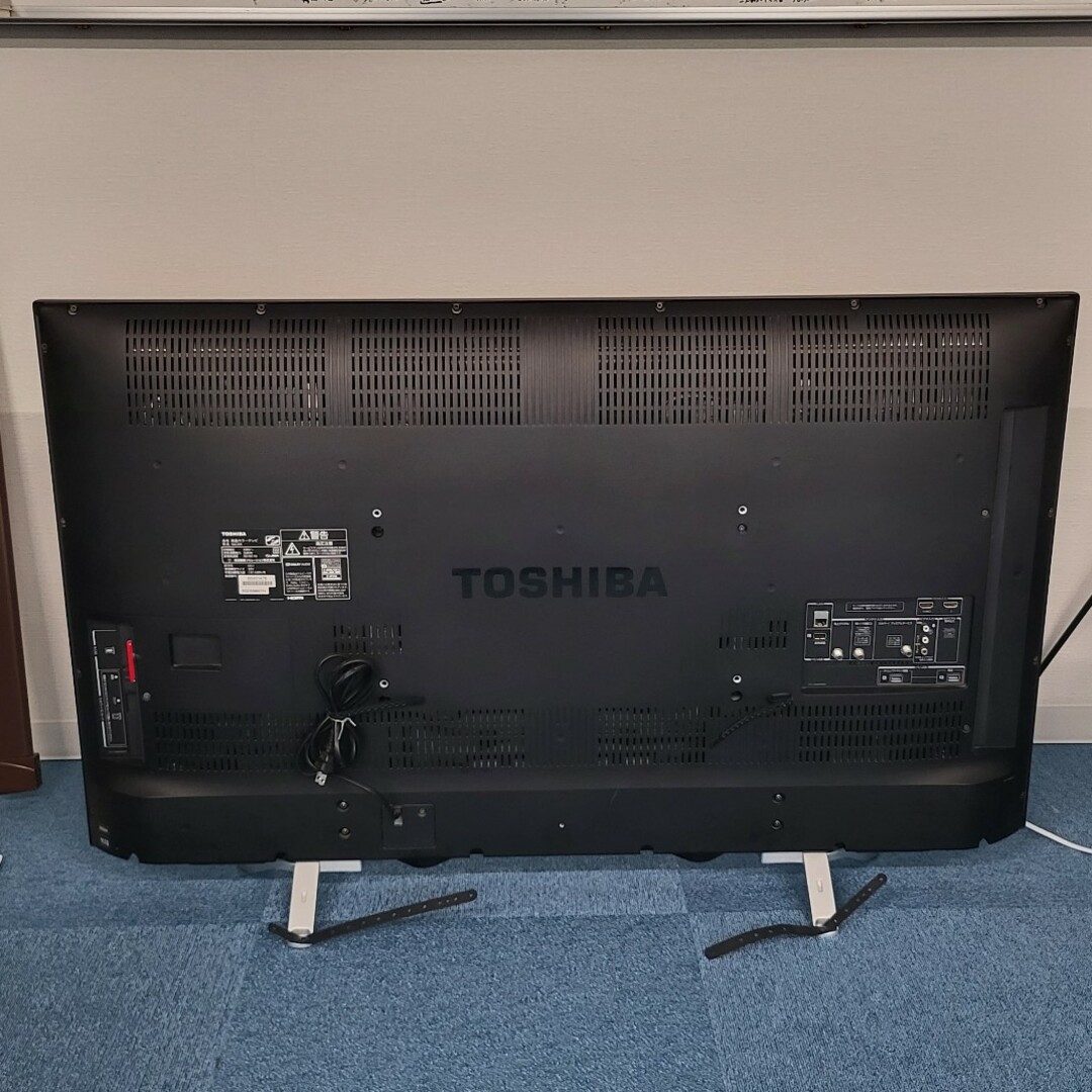 東芝 - 東芝 TOSHIBA REGZA レグザ 50Z20X 中古の通販 by プラム's