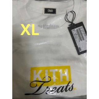 新品 送料無料KITH treats LONDON Mサイズ