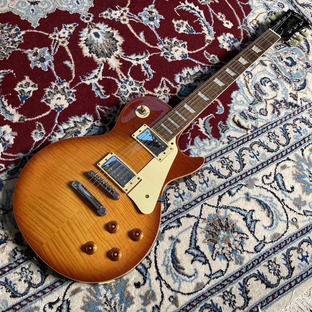 【レア美品】TOKAI LOVE ROCK ALS48 レスポール タイプ