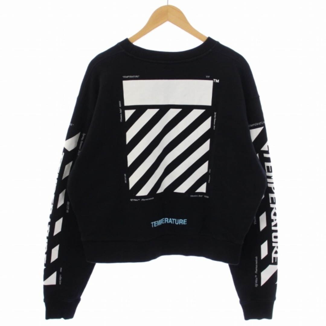 OFF-WHITE オフホワイト トレーナー - www.sorbillomenu.com