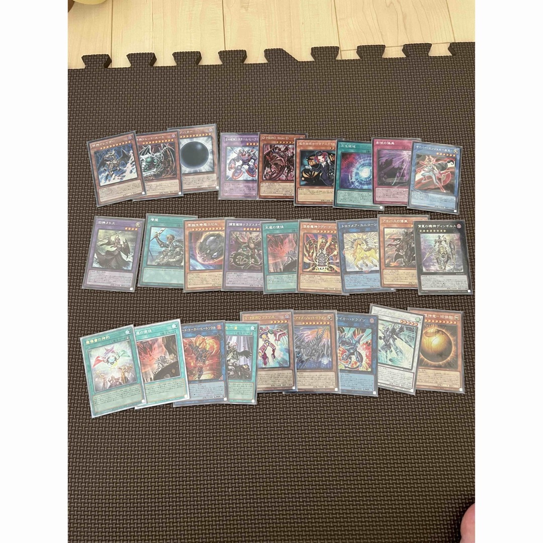 遊戯王　まとめ売り　引退