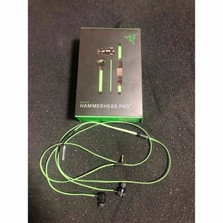 レイザー(Razer)の中古 RAZER ハンマーヘッドプロV2 (ヘッドフォン/イヤフォン)