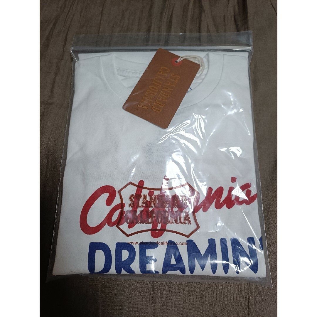 Standard California シーズンロゴTシャツ Lサイズ Standard California シーズンロゴTシャツ Lサイズ