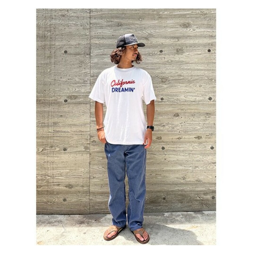 Standard California シーズンロゴTシャツ Lサイズ Standard California シーズンロゴTシャツ Lサイズ