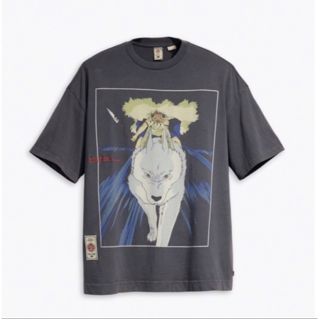 M LEVI'S x Princess Mononoke リーバイス もののけ