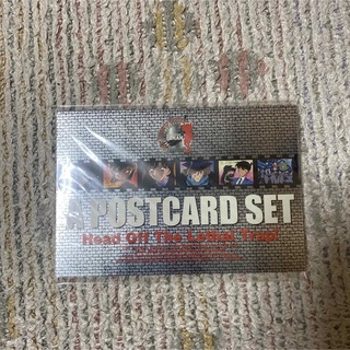 名探偵コナン　天国へのカウントダウン　ポストカード6枚セット(その他)