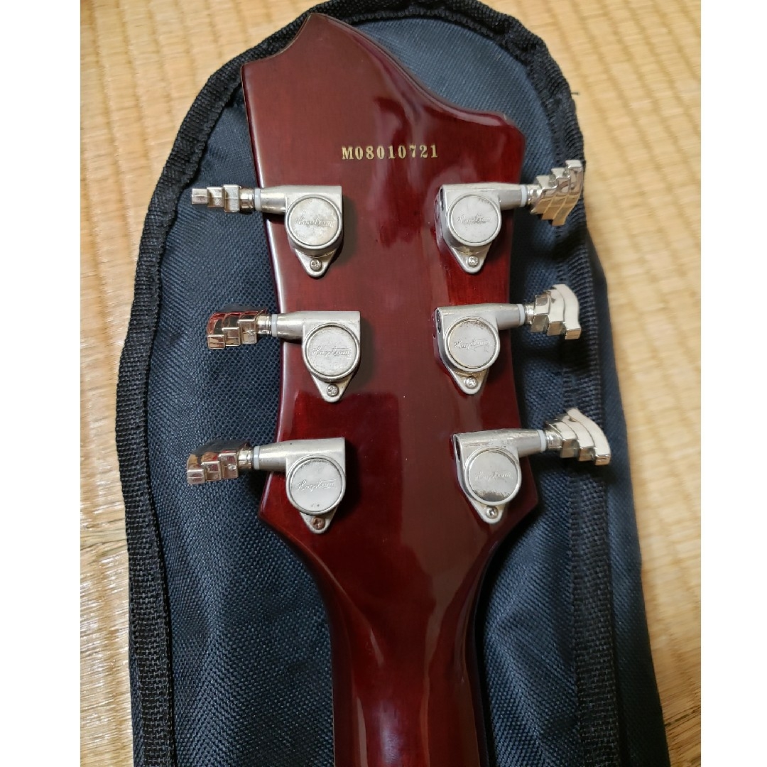 Hagstrom Select Super Swede ジャンク品 ハグストロム