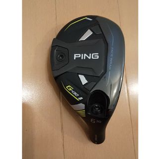 PING G430 HYBRID 6U ヘッド