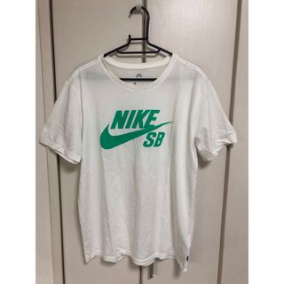 ナイキ(NIKE)のNIKESB Tシャツ　L(Tシャツ/カットソー(半袖/袖なし))