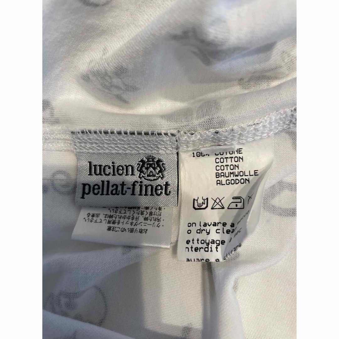 価格の大割引 ルシアンペラフィネ lucien pellat-finet 美品 Tシャツ