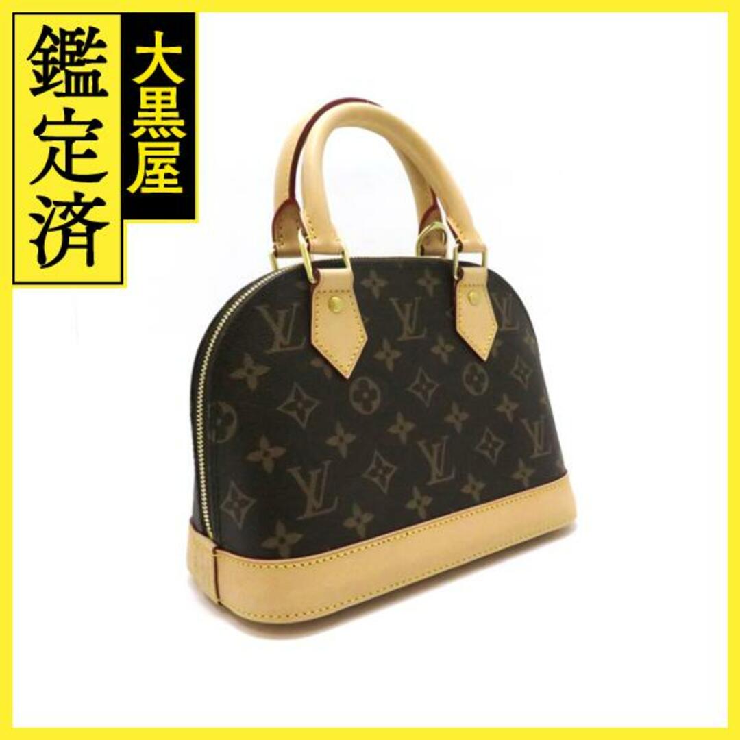 LOUIS VUITTON - ルイヴィトン アルマＢＢ モノグラム M53152【430】の ...