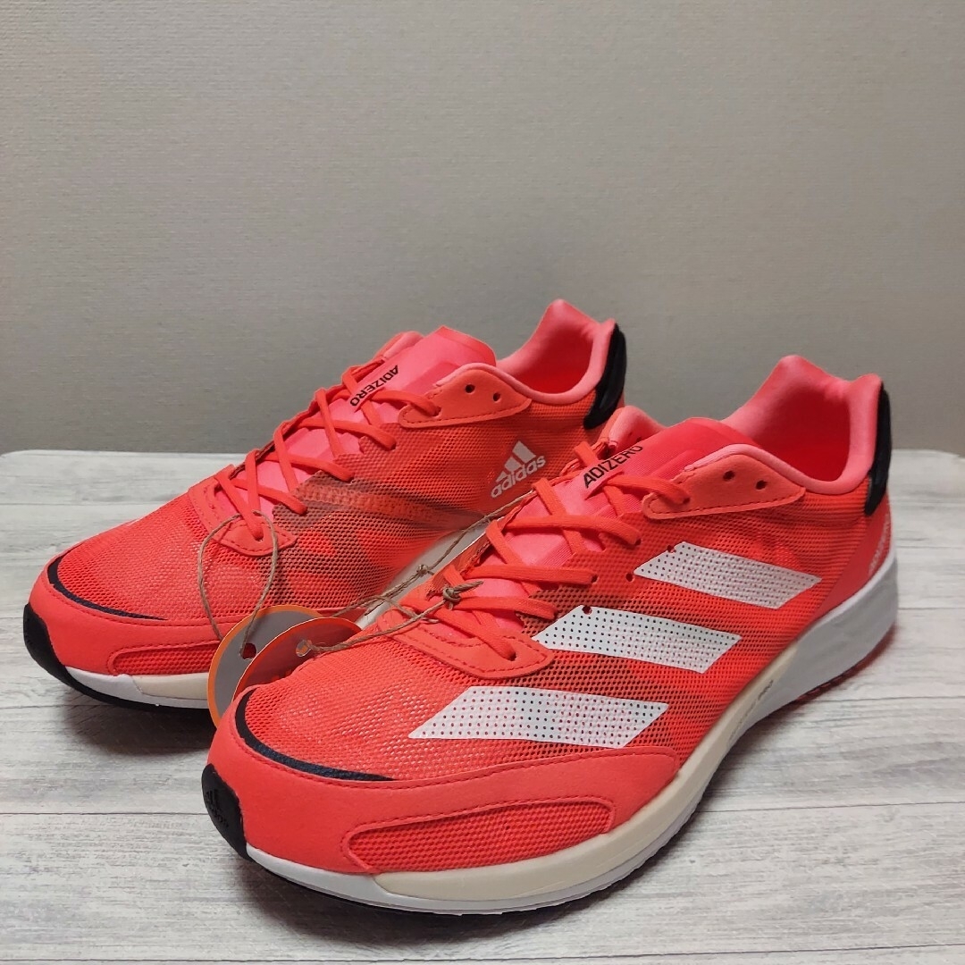 アディダスadidas　ADIZERO JAPAN6 28cm　美品