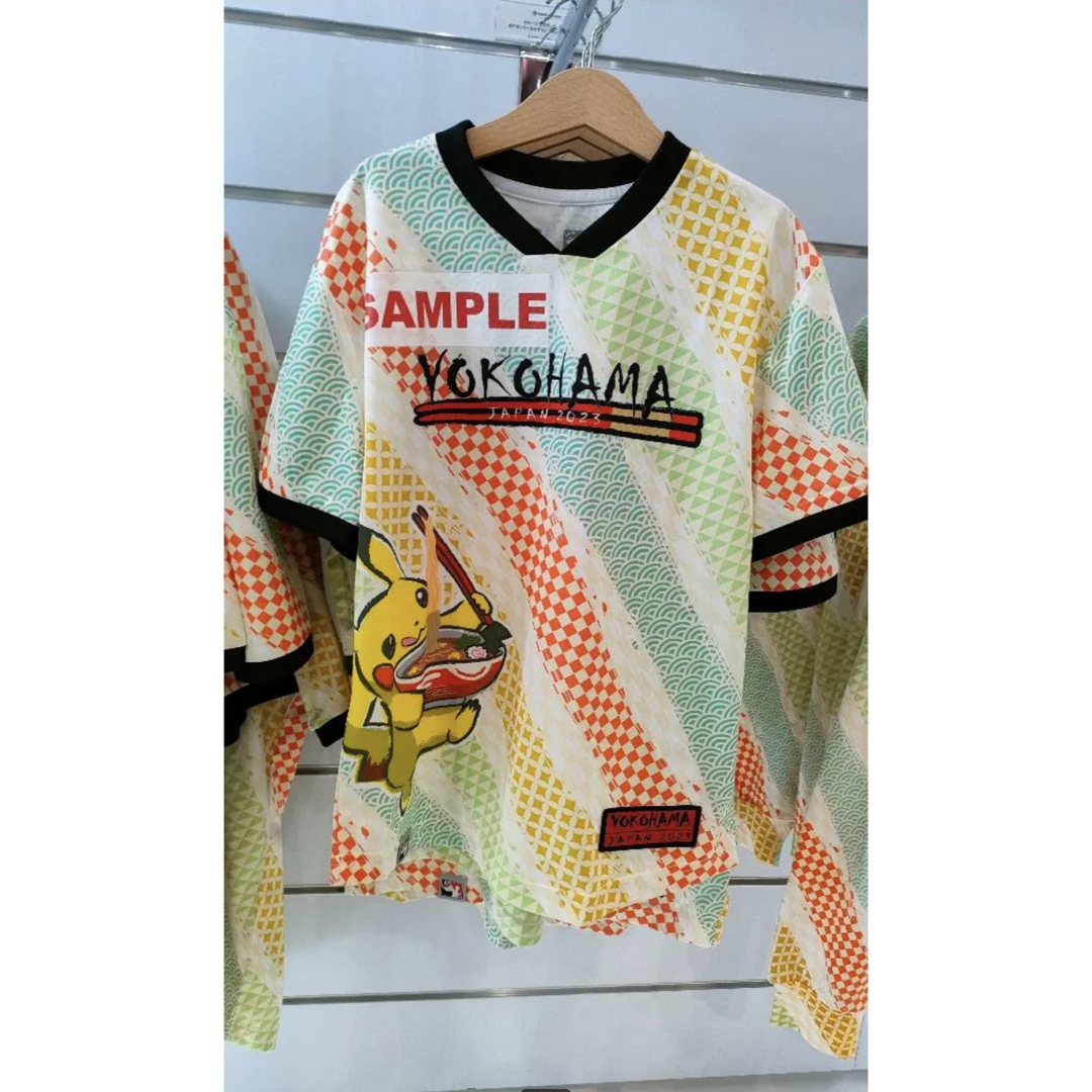 ポケモンワールドチャンピオンシップス2023 Tシャツ ユース Lサイズ