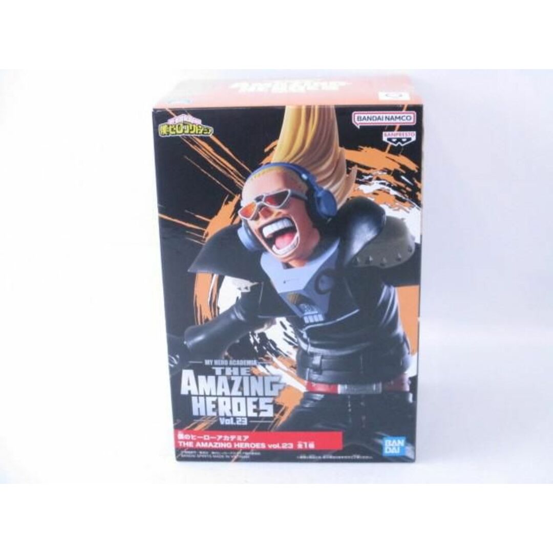 新品未開封】 フィギュア 僕のヒーローアカデミア THE AMAZING HEROES