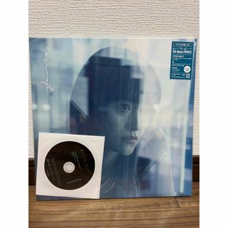 iri 12インチレコード PRIVATE 生産限定盤特典CD付き(ポップス/ロック(邦楽))